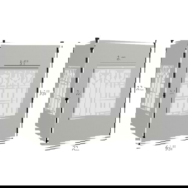 Canopy Sidewalls