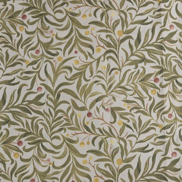 Malory fabric close-up in Biscuit