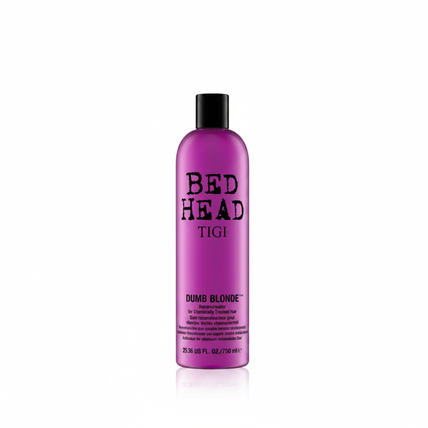Repairs and Rebuilds – Strengthens over-processed and chemically treated blonde hair.