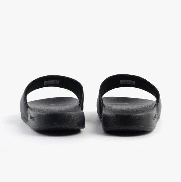 Lacoste SERVE SLIDE 0.0 Mens Slides Black/White