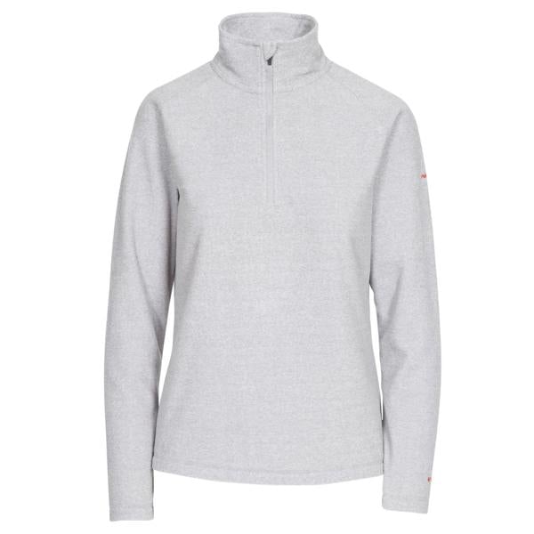 Trespass Womens/Ladies Meadows Fleece - Platinum - 