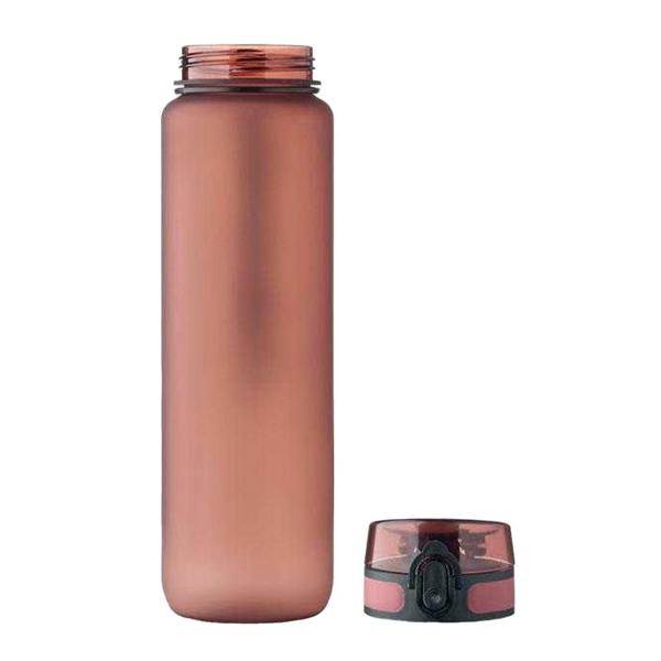 MidOcean Isforden RPET Sports 1L Water Bottle - Burgundy - 