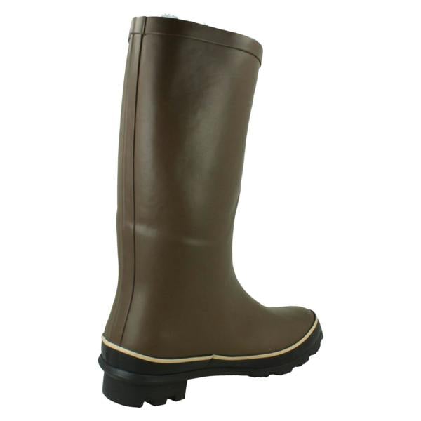 Elle Sport Ladies Elle Sport Pull On Wellington Boots X1283