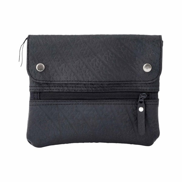 Paguro Parker Recycled Rubber Vegan Bag (3 Colours Available)