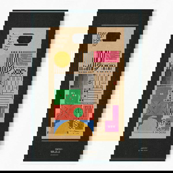 Reign&Hail Brown Paper Bag