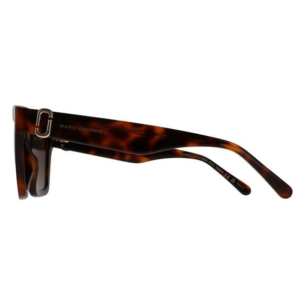 Marc Jacobs Sunglasses MARC 884/S 086 HA Havana Brown Gradient