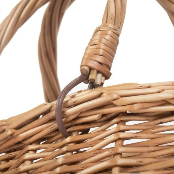 Swing Handled Coracle Shopper