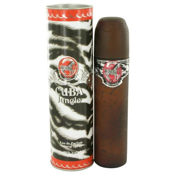 Fragluxe Cuba Jungle Eau De Parfum 100 ml