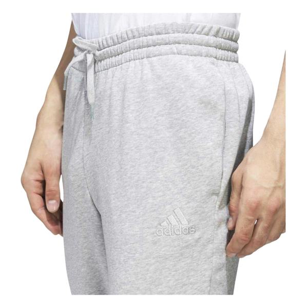 Adidas Mens Joggers - Grey Heather/Black - 