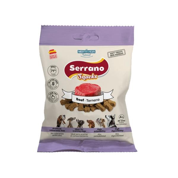 Serrano Snacks Beef Flavour 85g