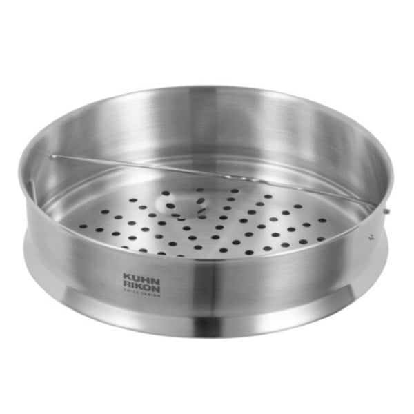 Kuhn Rikon Steamer insert stackable 22cm