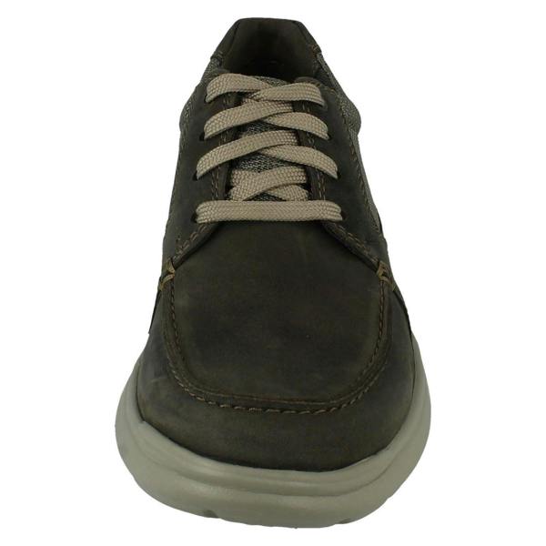 Clarks Mens Clarks Casual Shoes Cotrell Lane