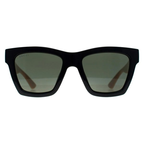 Gucci Sunglasses GG1714S 006 Black Pink Grey