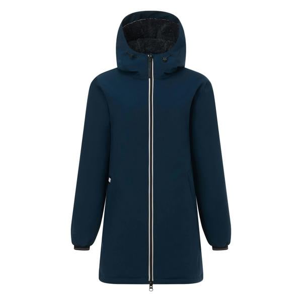 Regatta Womens/Ladies Waterproof Insulated Jacket - Navy/Black - 