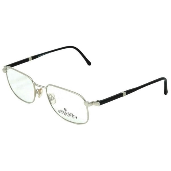 Givenchy 859 08 Silver Framed Glasses