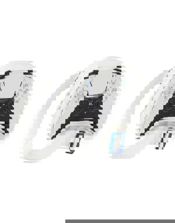 Vanilla Underground PlayStation Unisex Kids White Logo Cross Body Bag (One Size)