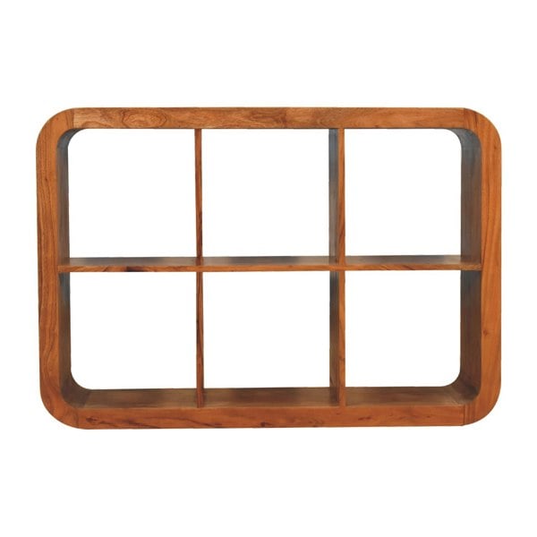Artisan Furniture Solid Wood Darcy Display Unit