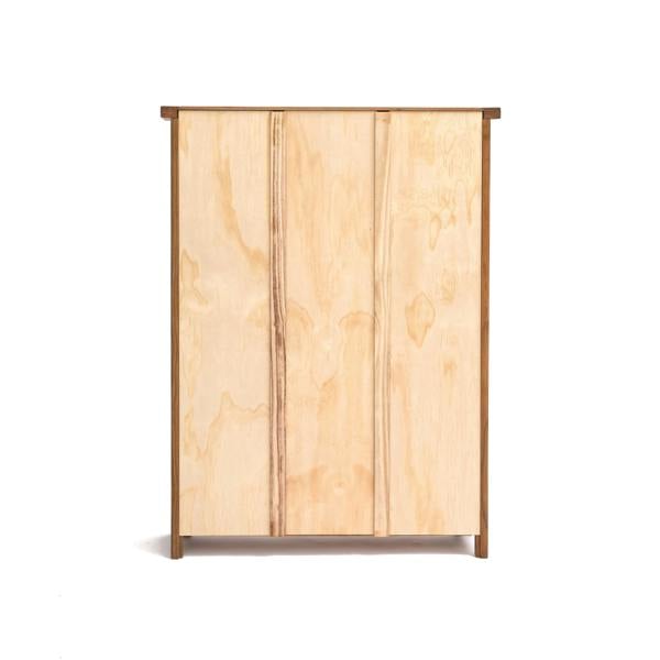 Cabinet Bits Bookcase 120x90x25cm