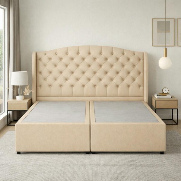 Great British Beds Venice Divan Bed