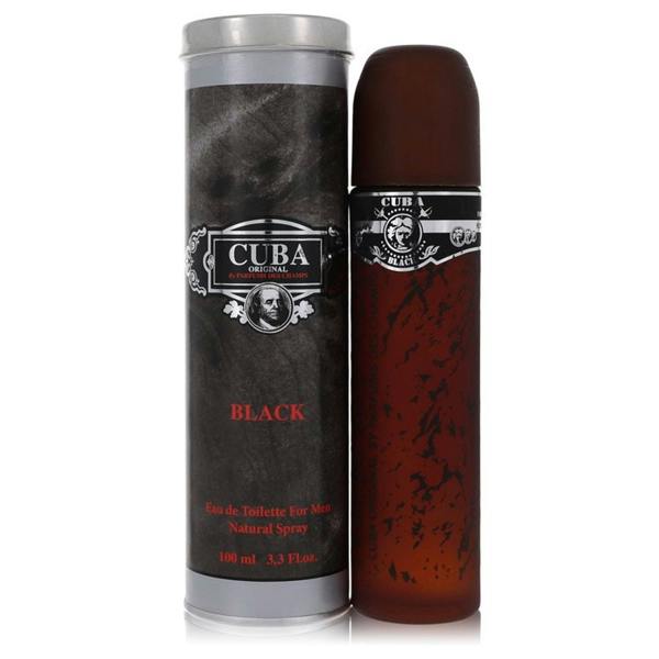 Fragluxe Cuba Black EDT 100ml 100 ml
