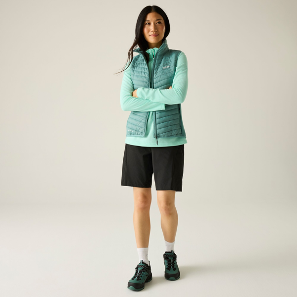 Regatta Women's Andreson Hybrid Gilet - Ivy Moss