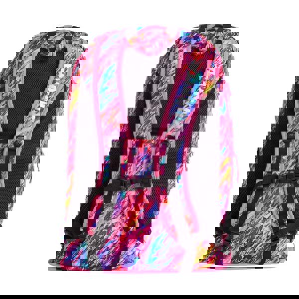 Funkita Blow In Elite Squad 36L Backpack - Pink/Multi