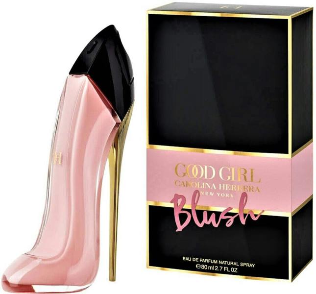Carolina Herrera Good Girl Blush 80ml Eau De Parfum EDP Spray For Her