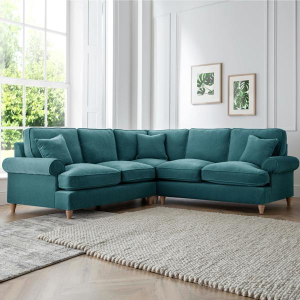 The Great Sofa Company The Bromfield Large Corner Sofa