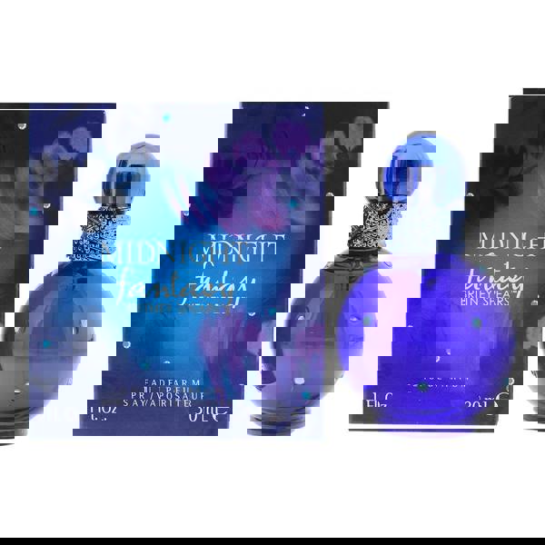 Britney Spears Midnight Fantasy Eau de Parfum 30ml