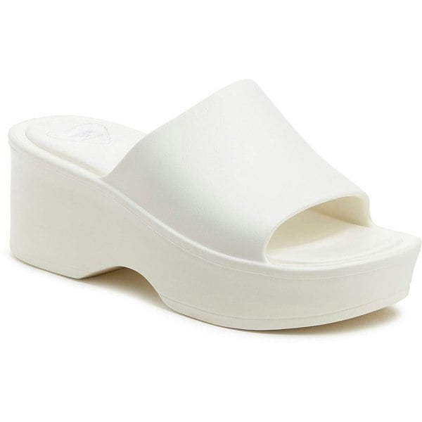 Rocket Dog Petal Blown Eva EVA Women's Off White Sandals