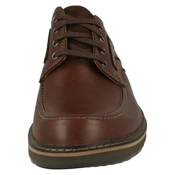 Clarks Mens Clarks Lace Up Shoes Un Ramble Lace