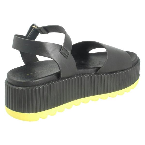 Elle Sport Ladies Elle Sport Chunky Sole Sandals F00494