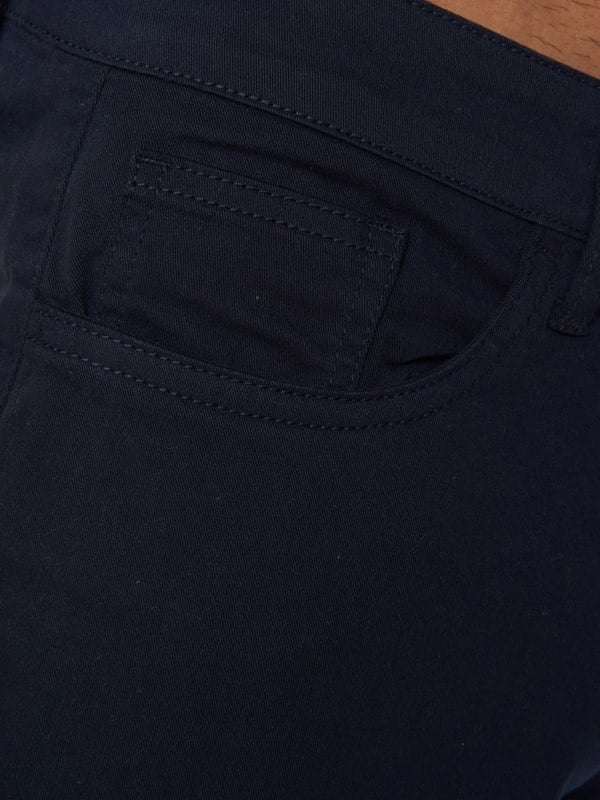 Duck and Cover Franztown Chinos Navy