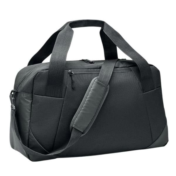 MidOcean Grenoble Duffle Bag - Black - 