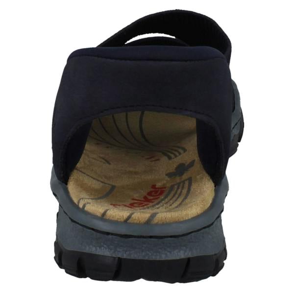 Rieker Ladies Rieker Ready2Go Slip On Sandals 68895