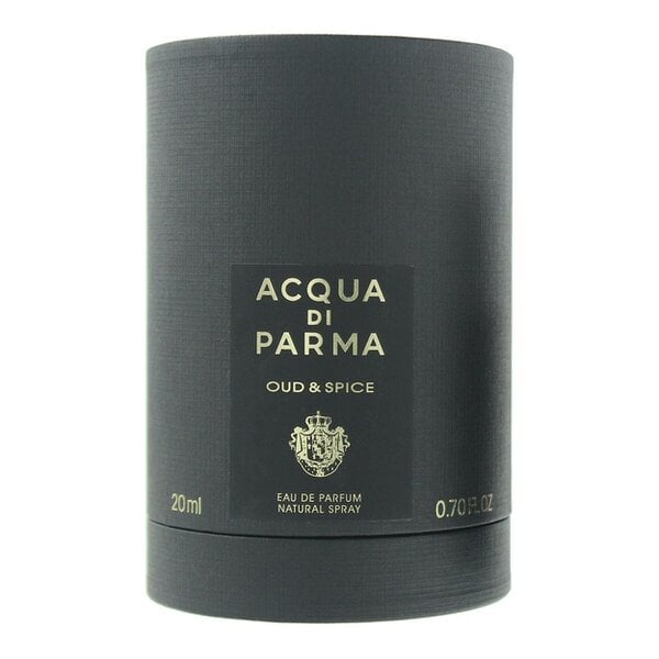 Acqua Di Parma Oud And Spice Eau de Parfum 20ml for Him