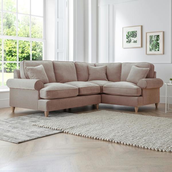 The Great Sofa Company The Bromfield Right Hand Corner Sofa