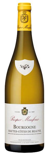 Prosper Maufoux, Bourgogne Hautes Cotes de Beaune, Chardonnay 2022 75cl