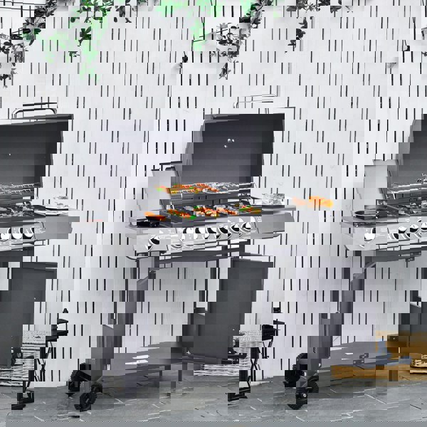 Gas Grill