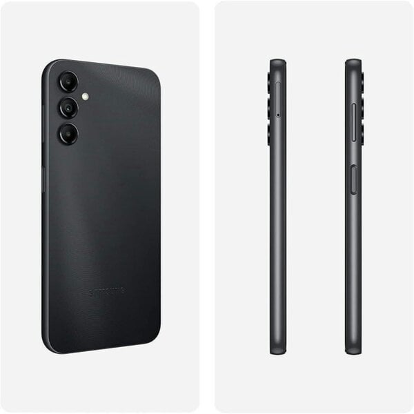 Samsung Galaxy A14 5G SM-A146B Dual SIM 128GB 4GB Black