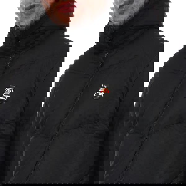 Ellesse Mens Performante Puffer Jacket - Black - 