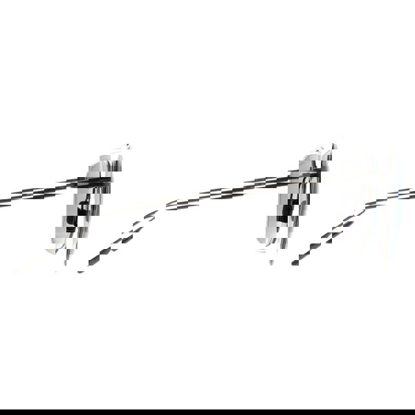 Porsche Design Sunglasses P8940 A Black Blue Mirror