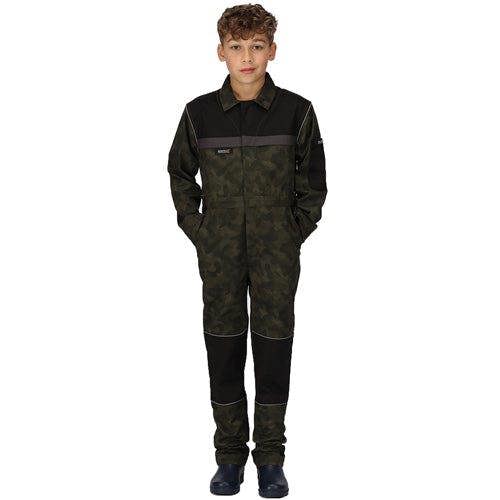 Kids Regatta Overalls - TRJ519