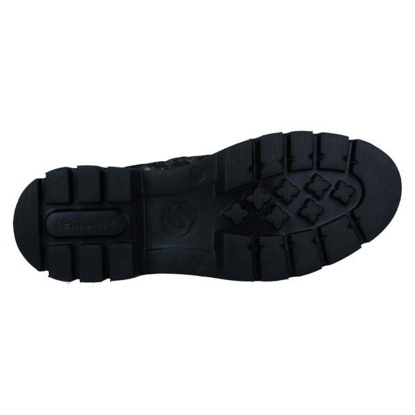Remonte Ladies Remonte Military Style Boots D1W72