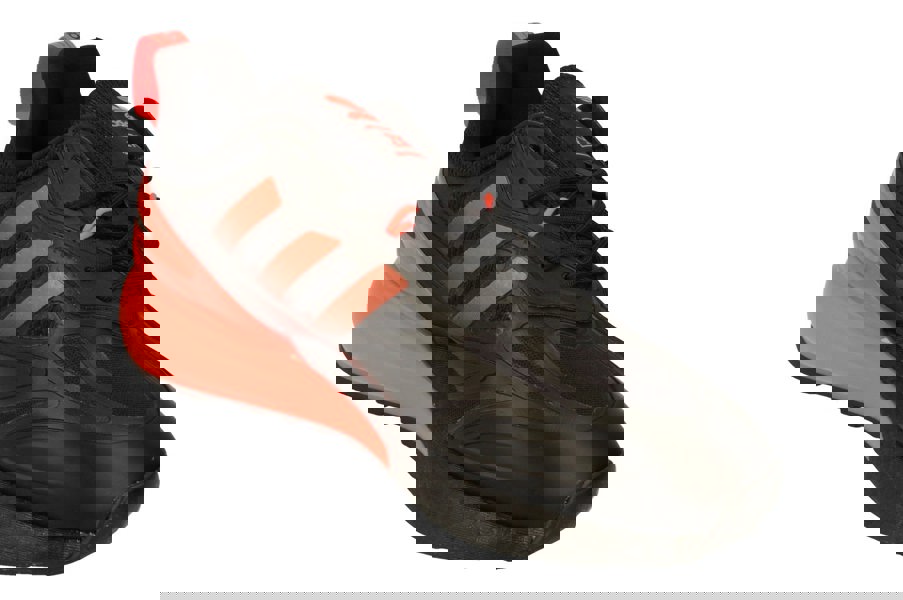 Adidas Originals Zx 2K Boost Mens Sneakers  GZ7735 - Black Solar Red Gz7735 - Photo 3