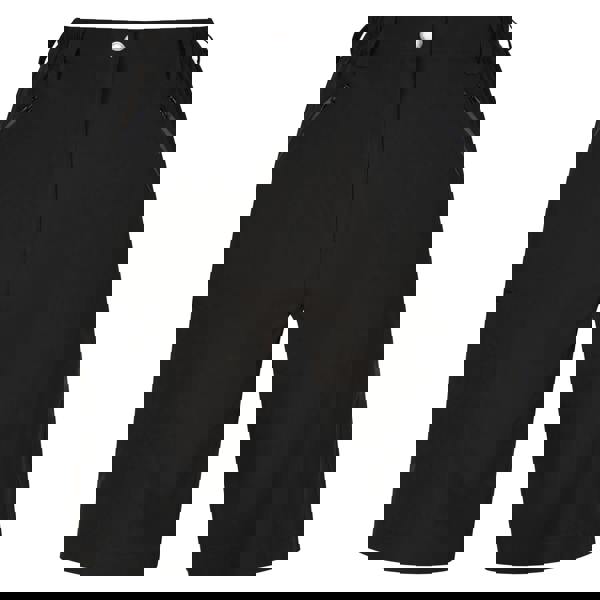 Regatta Womens Xert Stretch Shorts - Black