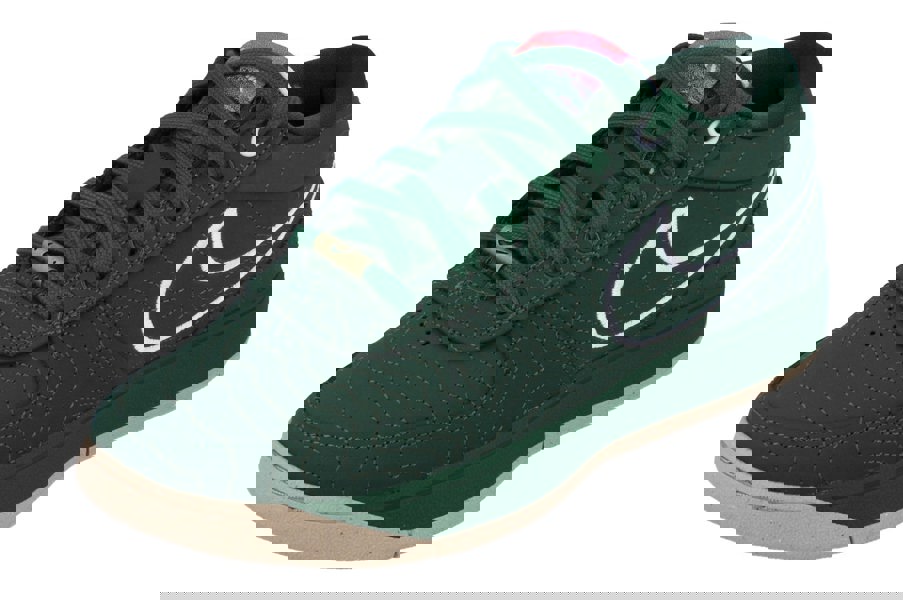 Nike Book 1 Mens Basketball Trainers Fj4249  300 - Fir Phantom Hemp White 300 - Photo 0