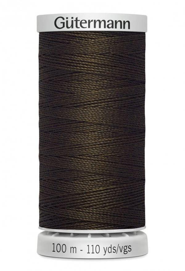Gutermann Extra Upholstery Thread 100m Polyester Thread Suitable For Dressmaking