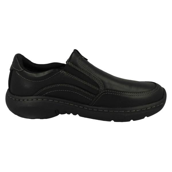 Clarks Mens Clarks Slip On Shoes Clarks Pro Step