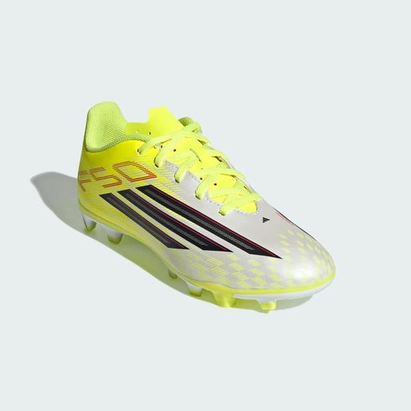Adidas Junior F50 Club FG / MG Football Boots JS1482
